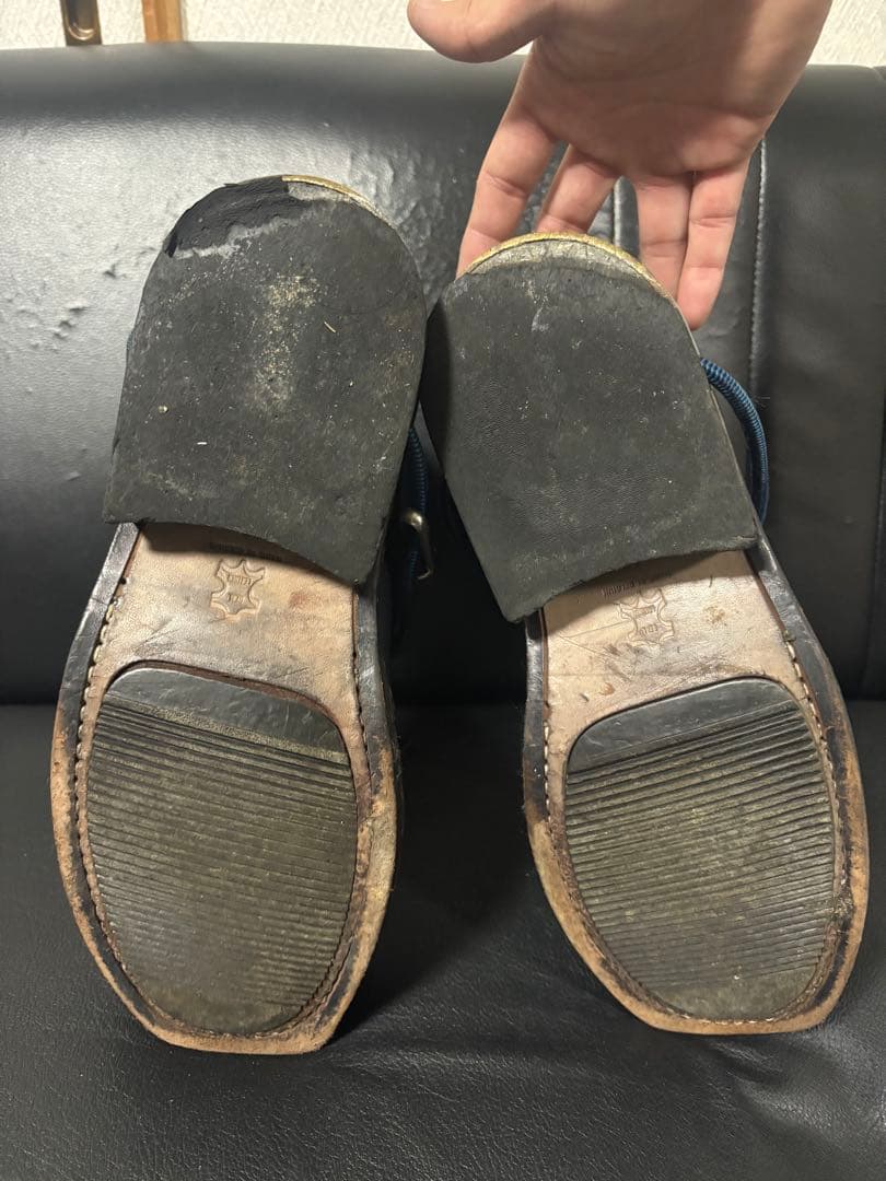 ダークビッケンバーグ Dirk Bikkembergs アーカイブ　ブーツ　42