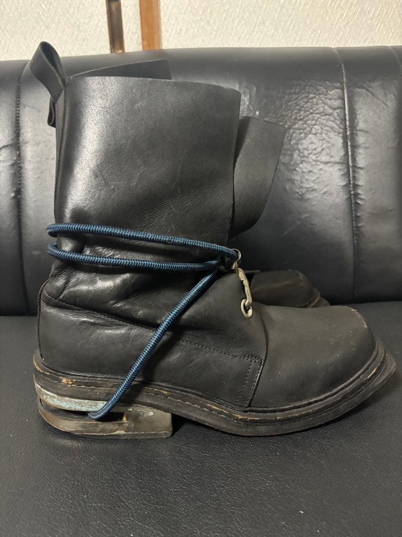 ダークビッケンバーグ Dirk Bikkembergs アーカイブ　ブーツ　42