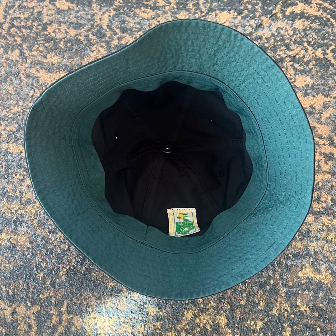 NOROLL DETOUR HAT バケットハット