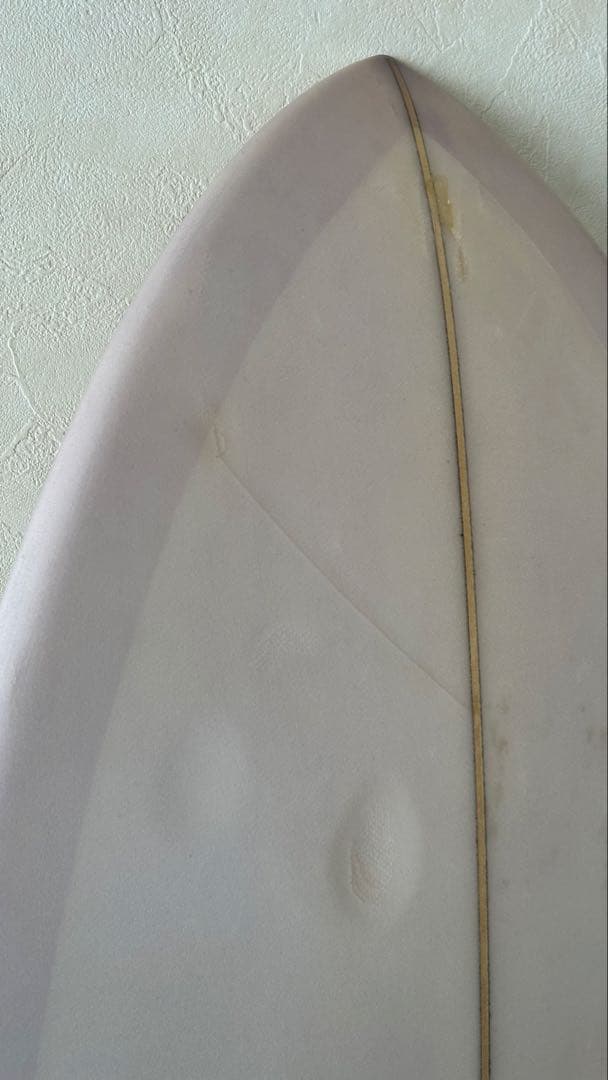 サーフボード　5.8 27L ヘイデンルイスHEIDEN LEWIS 神奈川手渡