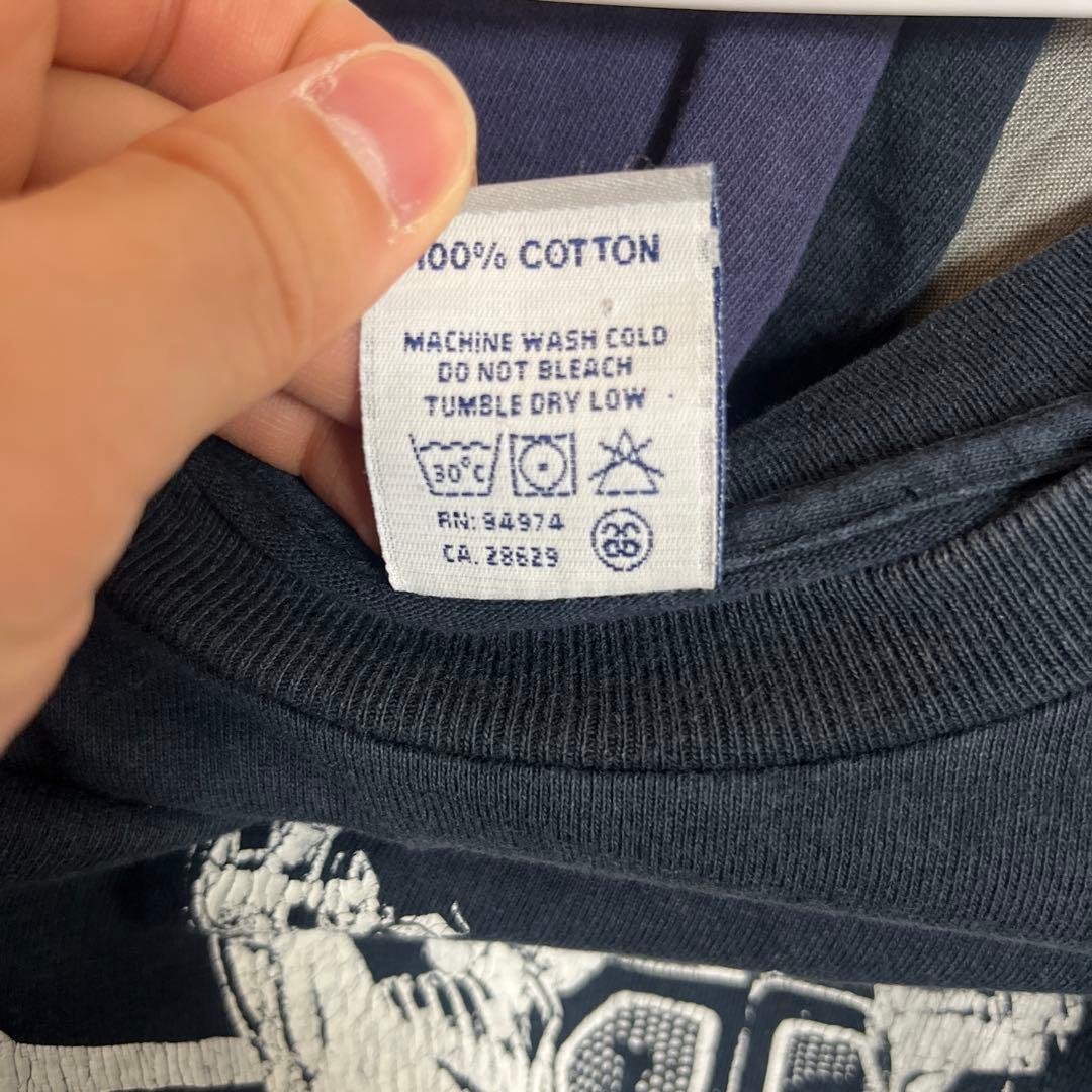 old stussy NEIGHBORHOOD Tee 00s前半