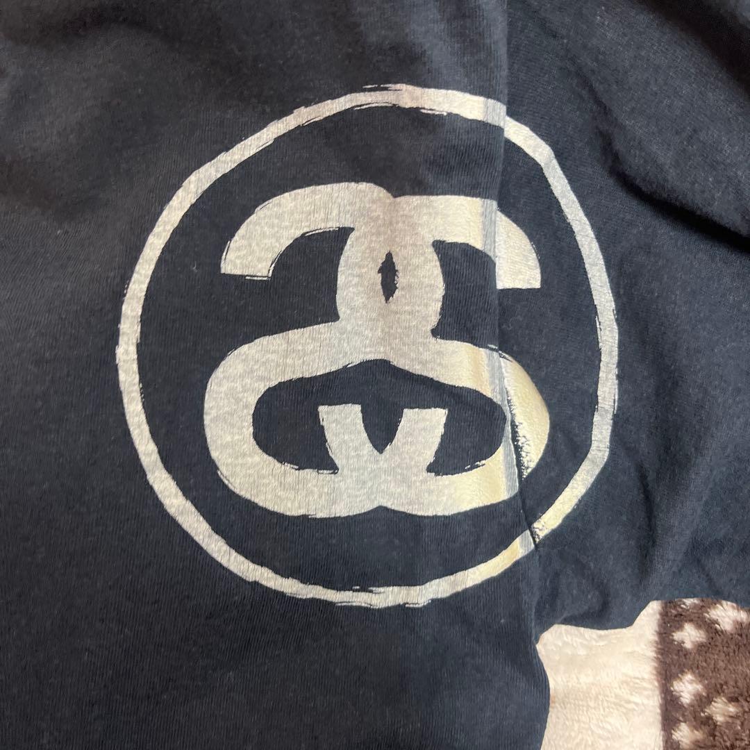 old stussy NEIGHBORHOOD Tee 00s前半