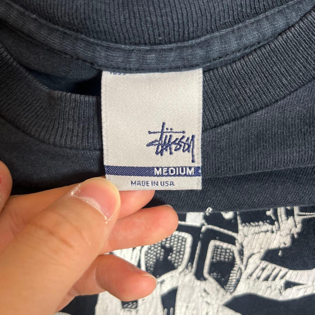 old stussy NEIGHBORHOOD Tee 00s前半