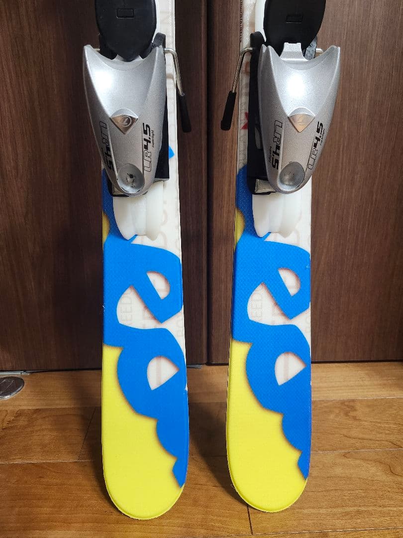 ツインチップ　ヘッド　127cm　Head　スキー板　子供スキー板