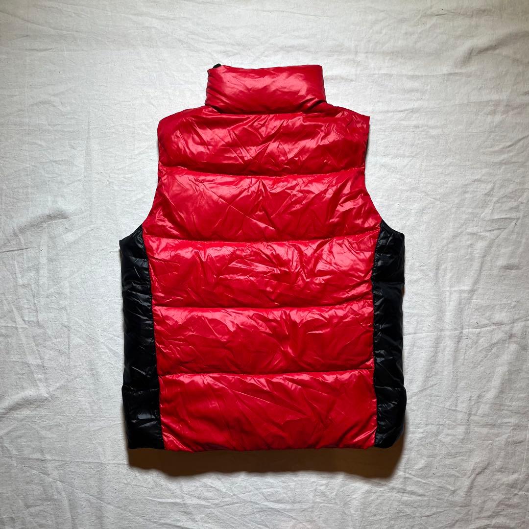 Y2K 90s Polo Ralph Lauren ラルフローレン　ダウンベスト