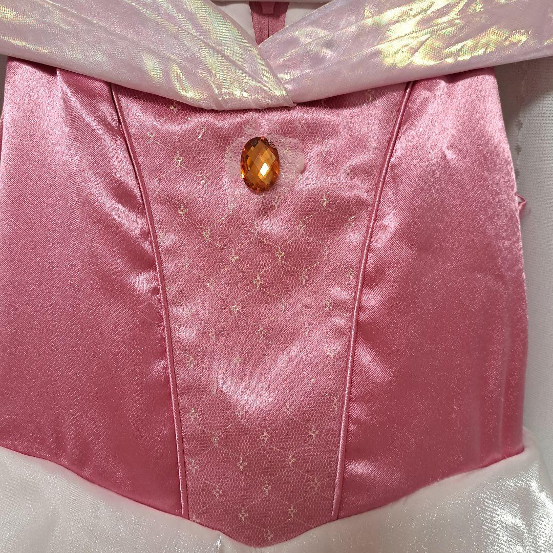 ビビディバビディブティック　ドレスオーロラ姫　130cm