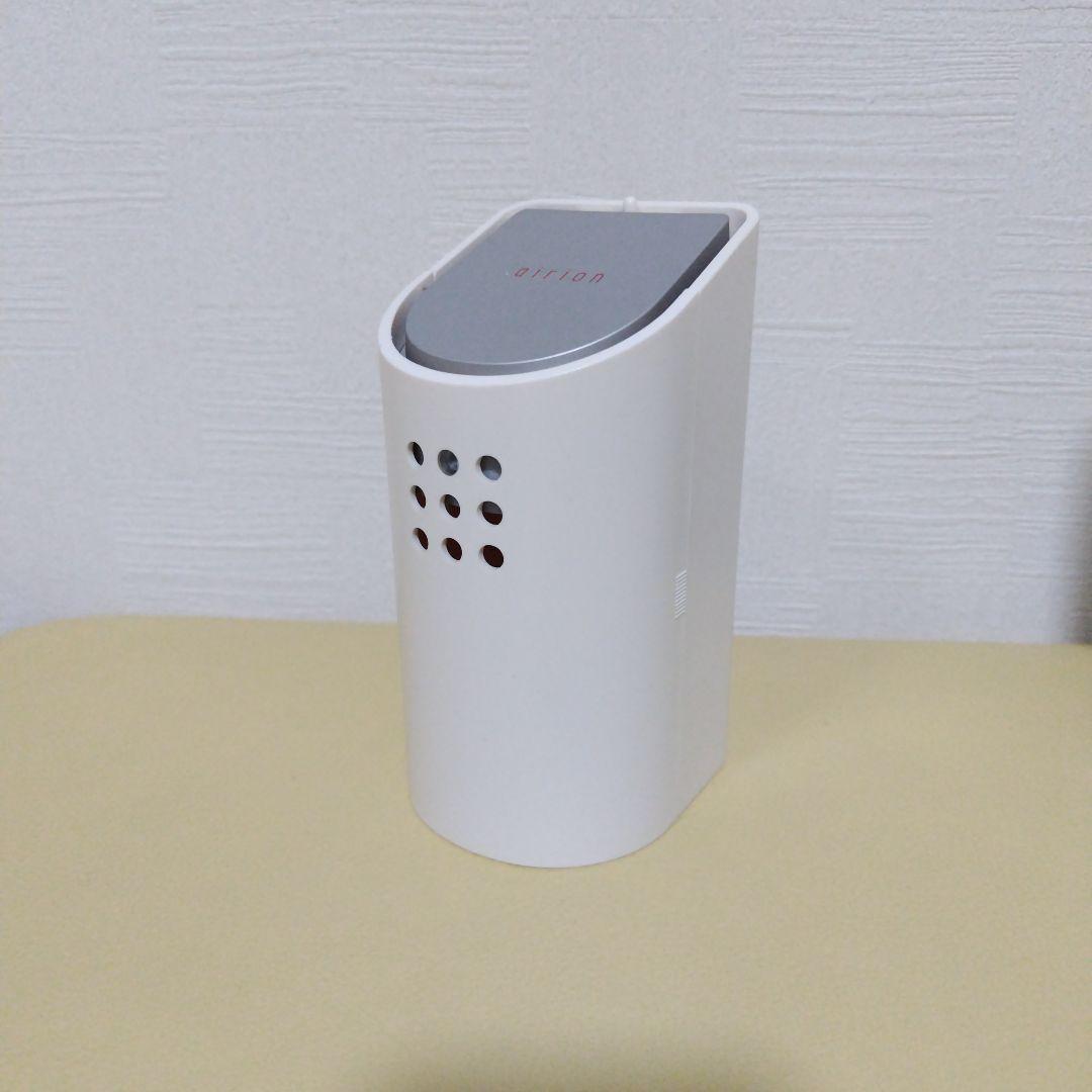 消臭機 エアリオンワイド、エアリオンスリム　消臭ジェル　3点セット