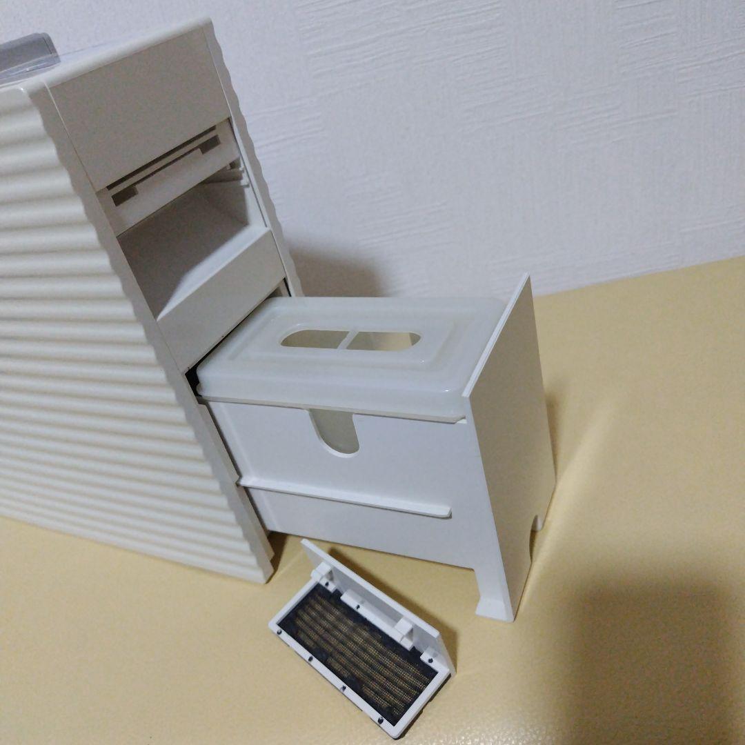 消臭機 エアリオンワイド、エアリオンスリム　消臭ジェル　3点セット