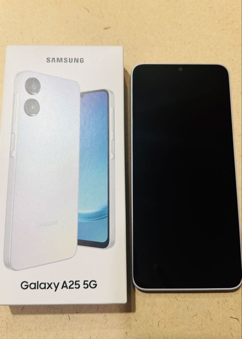 (中古品) (中古品)Samsung Galaxy A25 5G SIMフリー