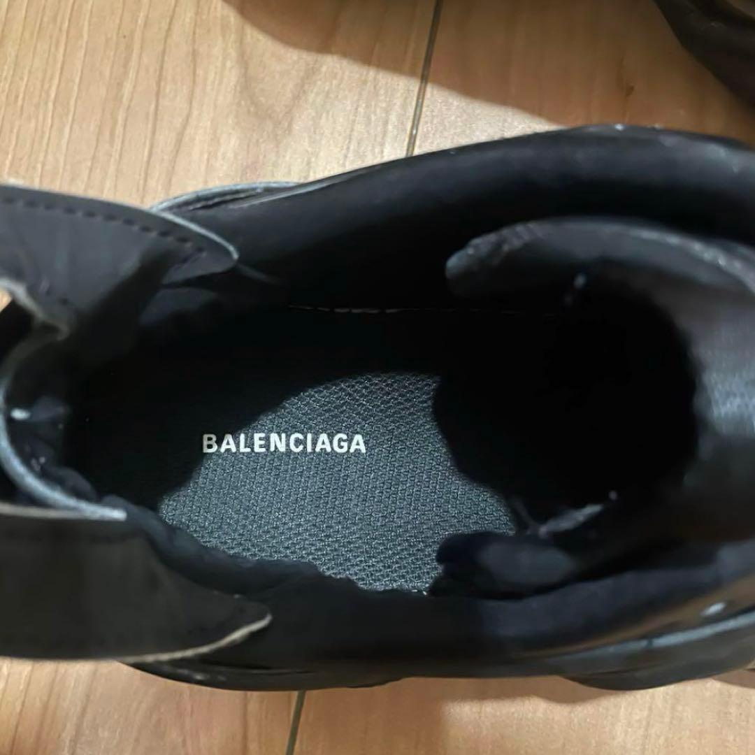 靴 BALENCIAGA TYREX 38