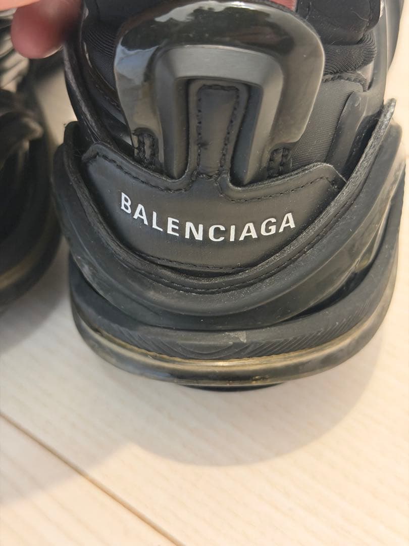 靴 BALENCIAGA TYREX 38