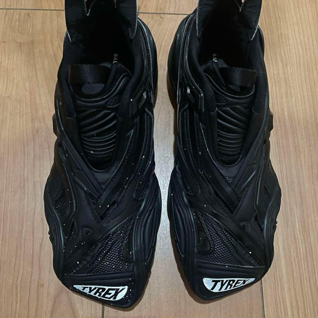 靴 BALENCIAGA TYREX 38