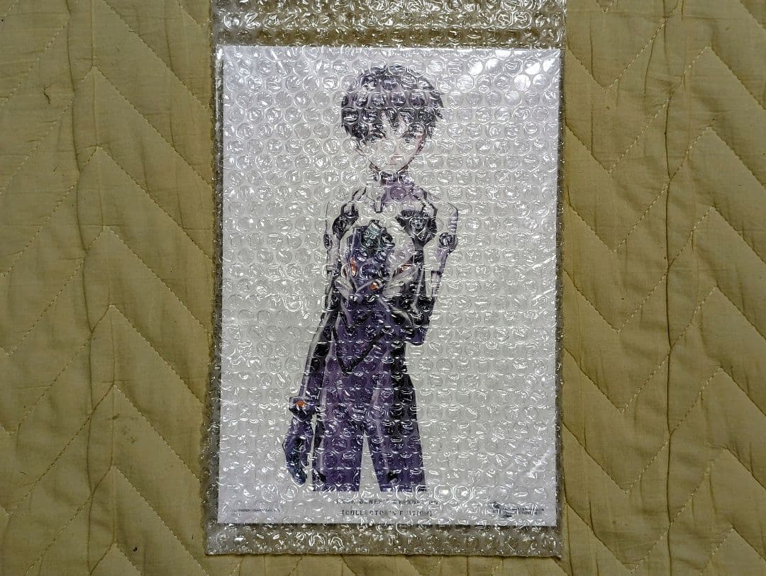 エヴァンゲリオン 愛蔵版　全巻セット　カドカワストア全巻購入特典　複製原画付き