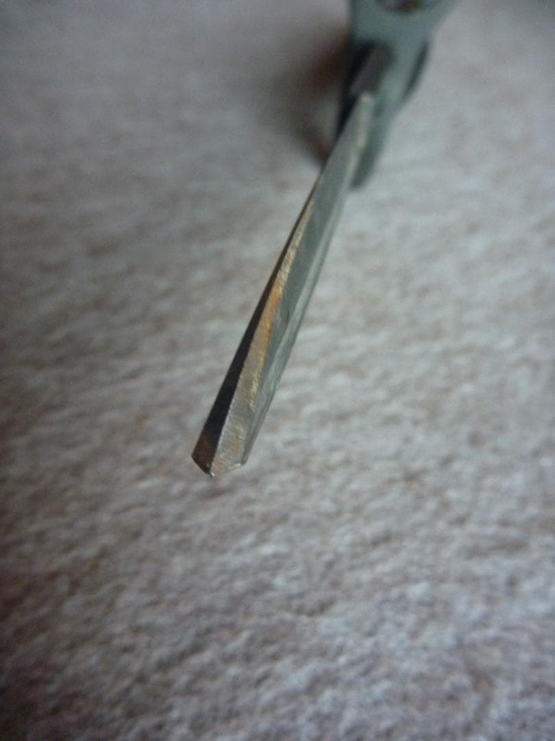 米軍実物M7CONETTA社製 バヨネット(刃身模造品）&M8A1スカバード