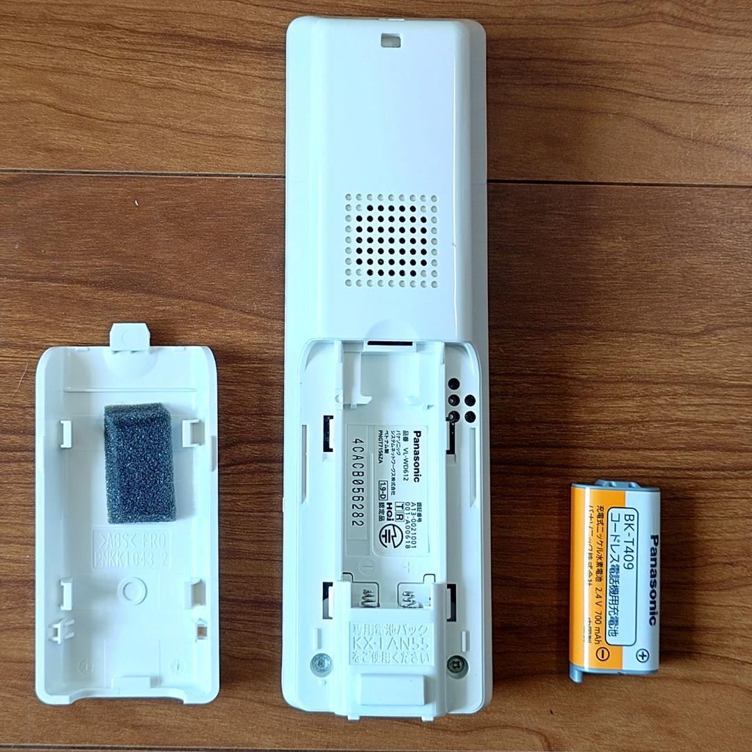 Panasonic VL-WD612 子機