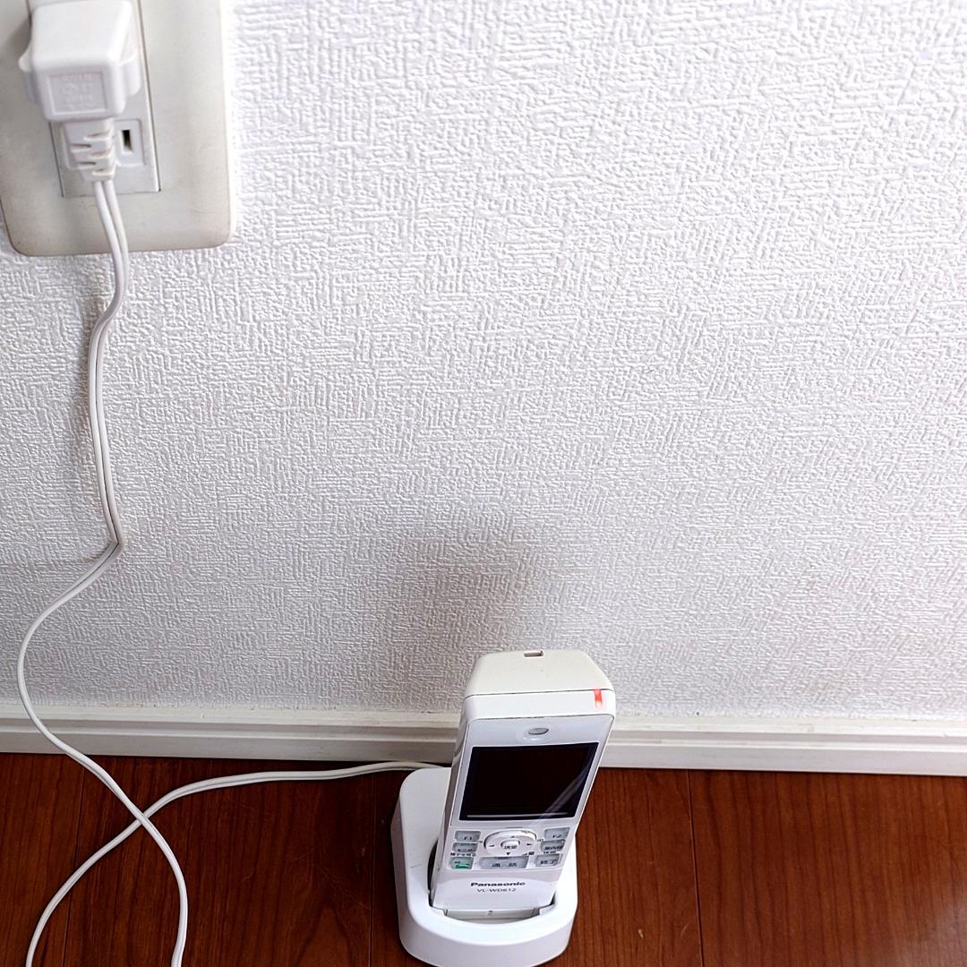 Panasonic VL-WD612 子機