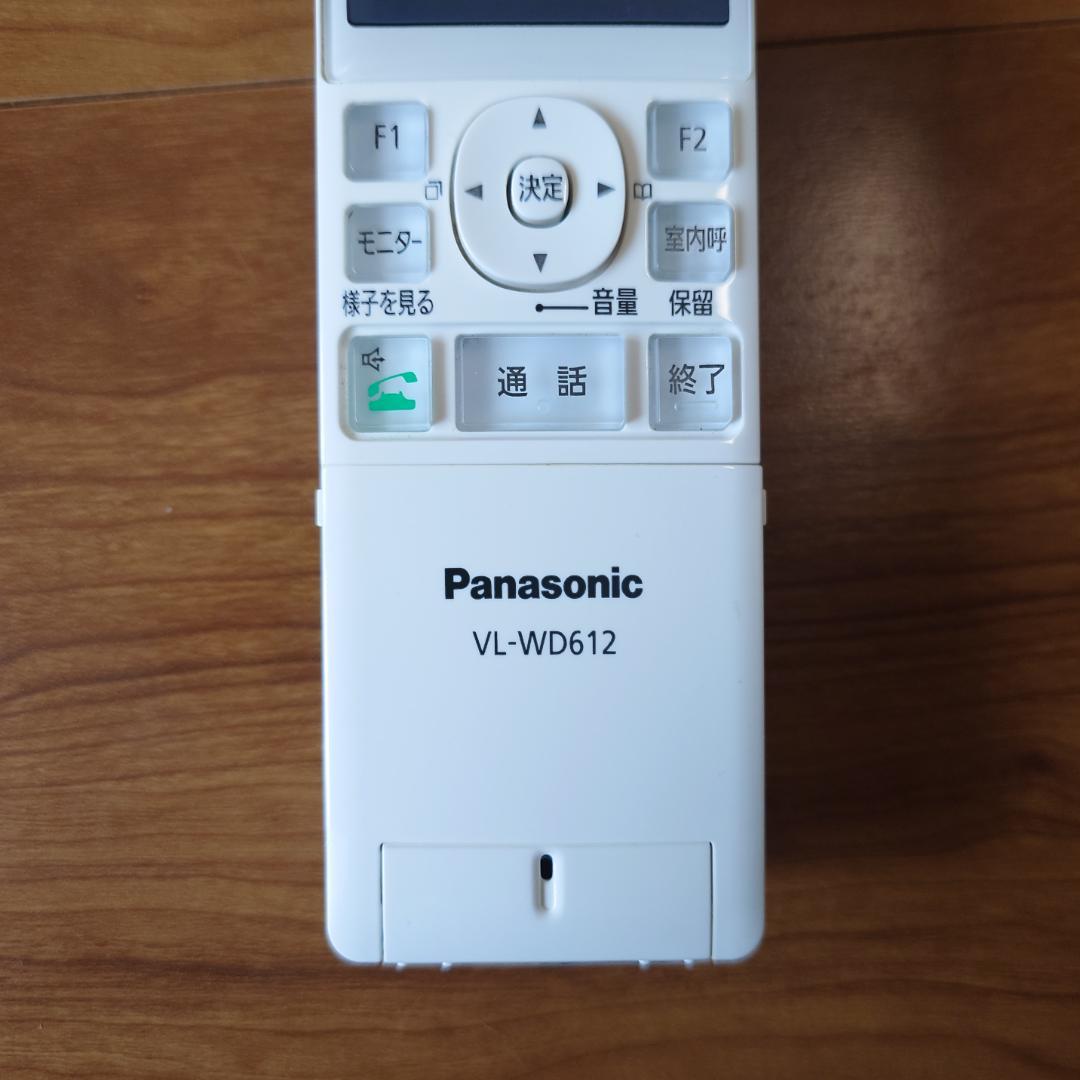 Panasonic VL-WD612 子機