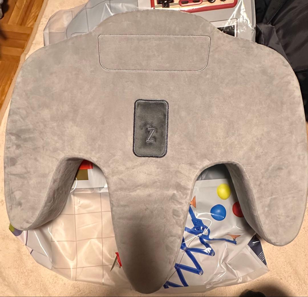 ニンテンドーミュージアム　NINTENDO64 クッション