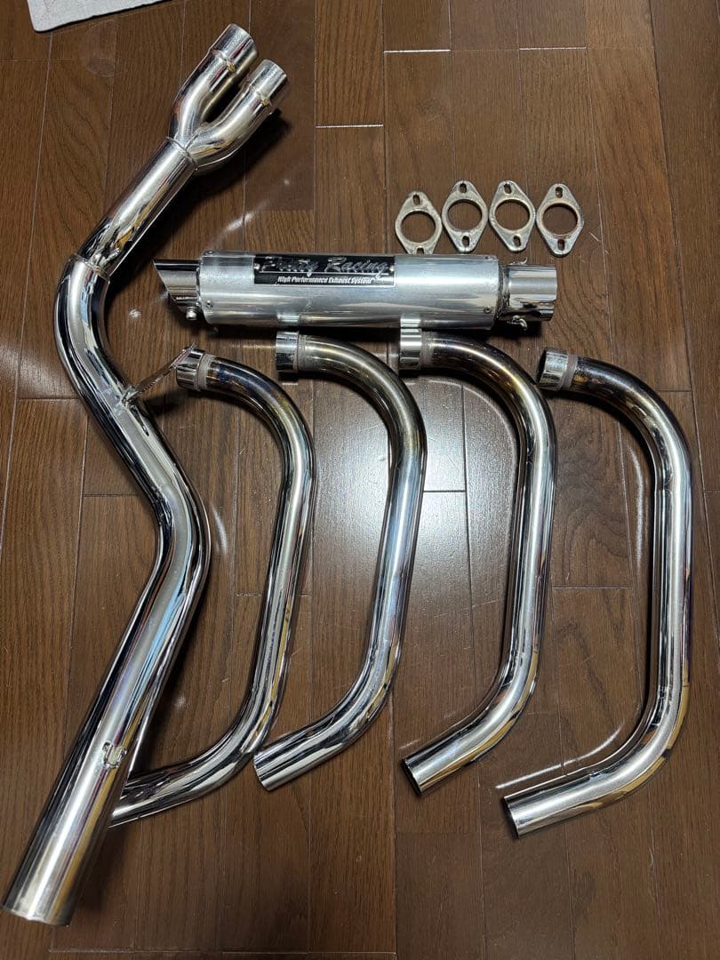 cb400sf nc42 プリティーレーシング