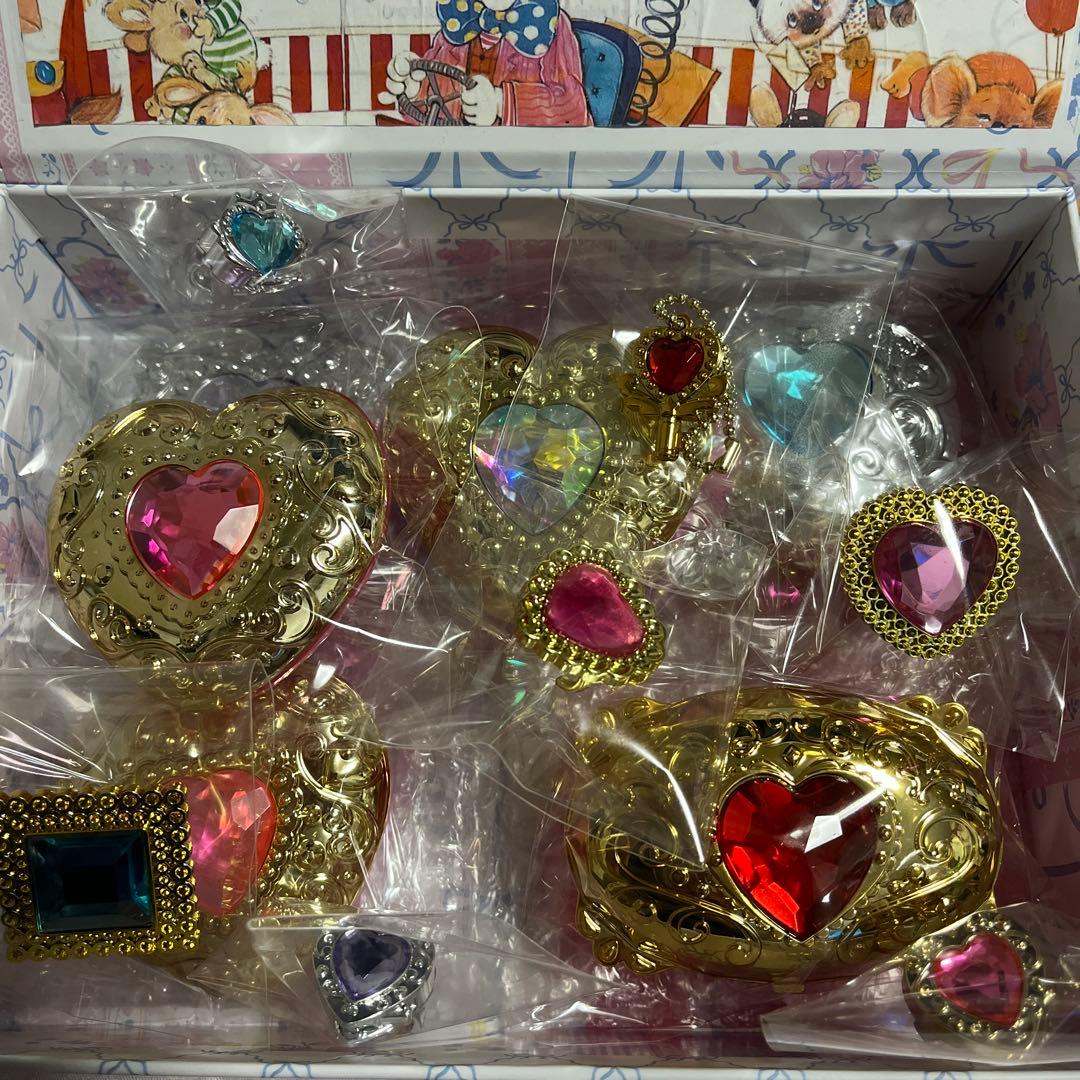 セボンスター　パクト　レトロset