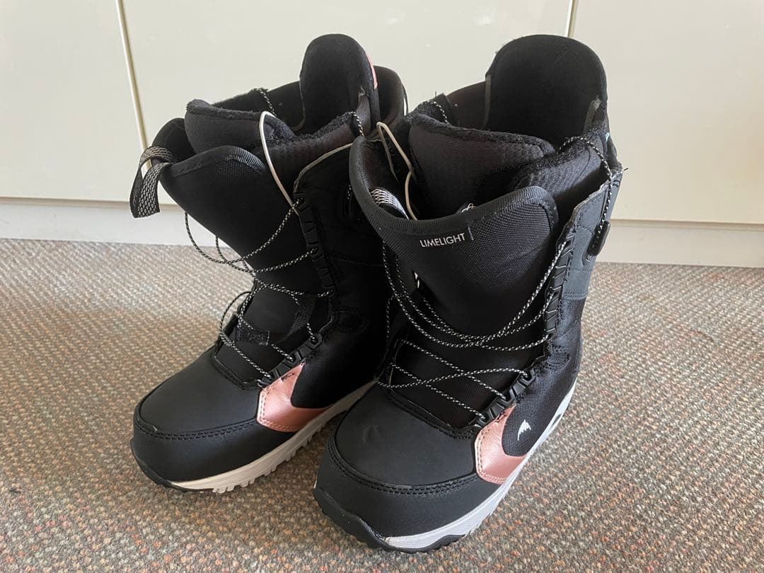 【23.5cm】BURTON LIMELIGHT AFスノーボード ブーツ