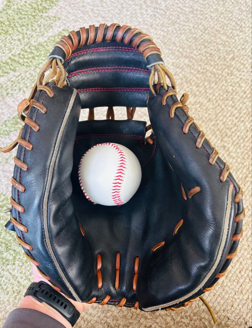 ハタケヤマ　キャッチャーミット