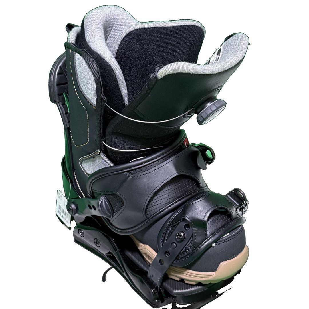 Spoon 135cm スノーボード キッズ ジュニア スプーン ３点セット