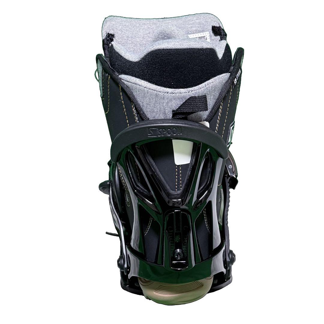 Spoon 135cm スノーボード キッズ ジュニア スプーン ３点セット