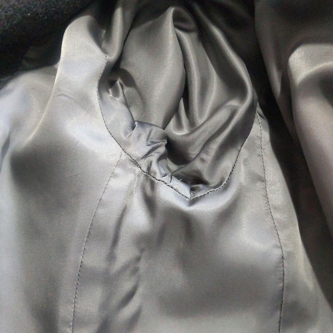 FOXEY フォクシー ピーコート チンチラ ウール カシミヤ