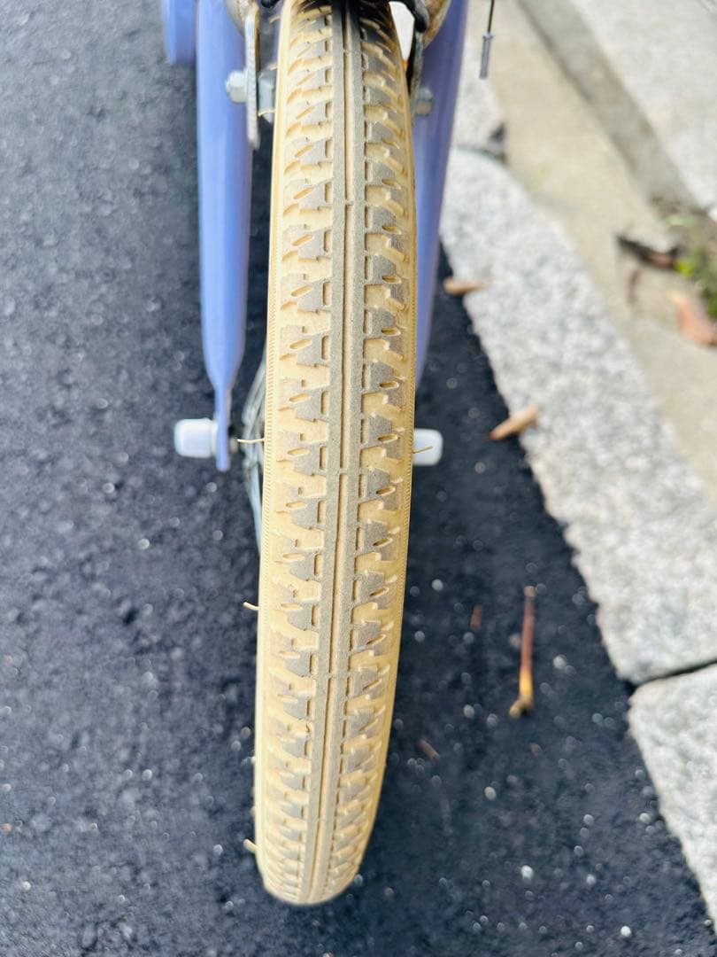 中古車　幼児用　18インチ　美品