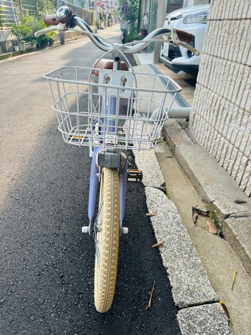 中古車　幼児用　18インチ　美品