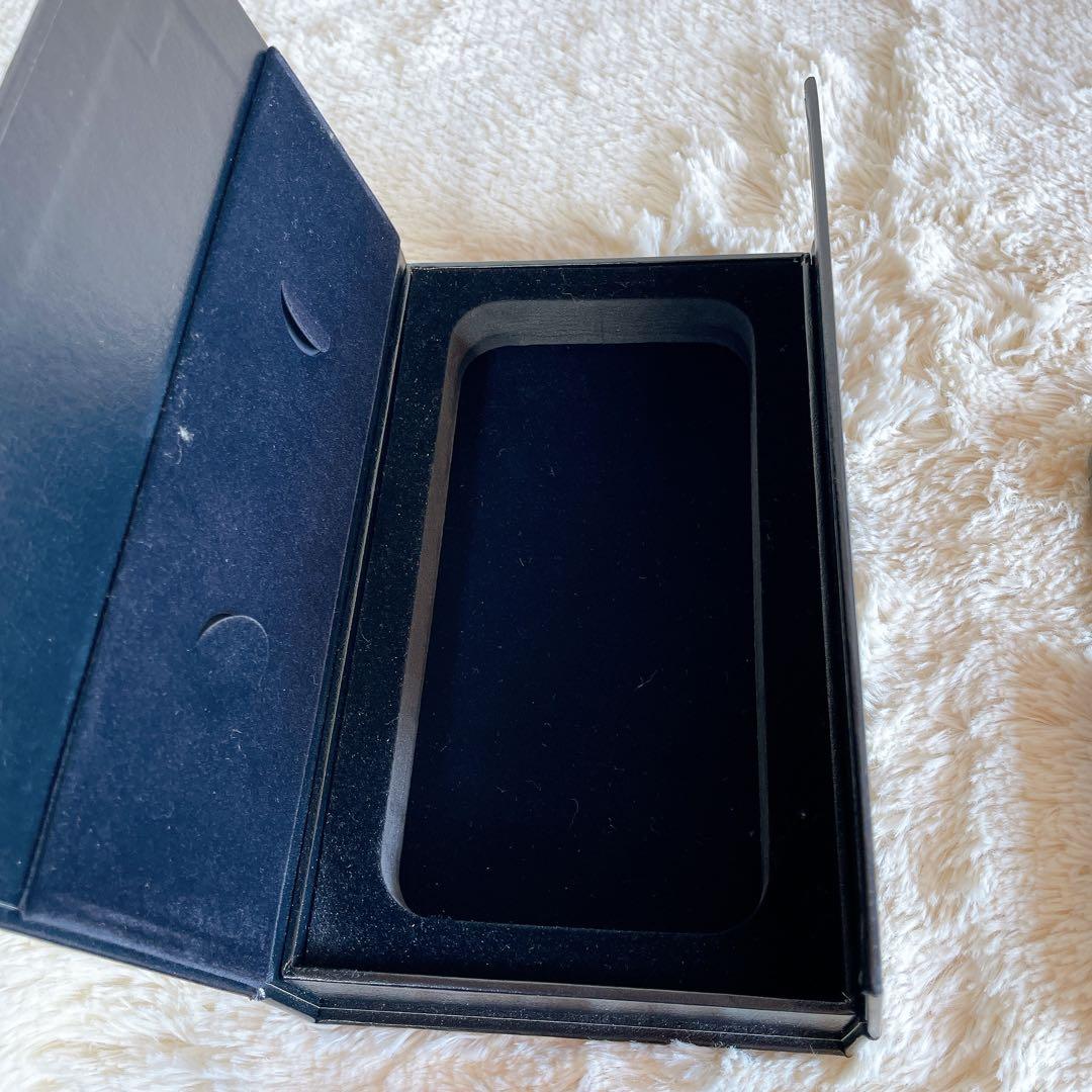 iphone12promax HADORO クロコ アリゲータ　ケース グリーン