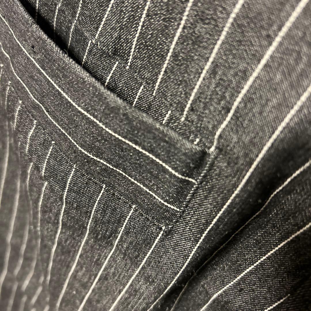 PUSH PUSH ストライプスラックス Lサイズ