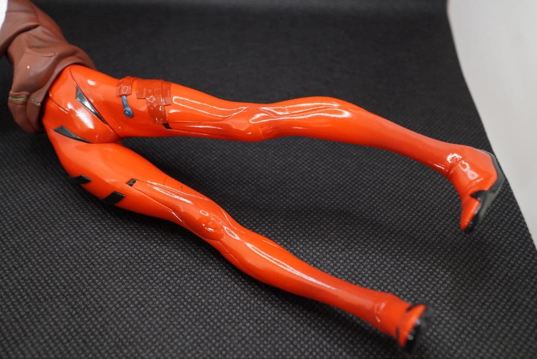 アルター ヱヴァンゲリヲン　式波・アスカ・ラングレー ジャージVer.フィギュア