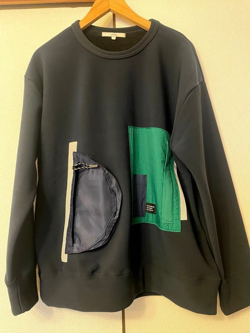 【値下げ】UN3D. トレーナー