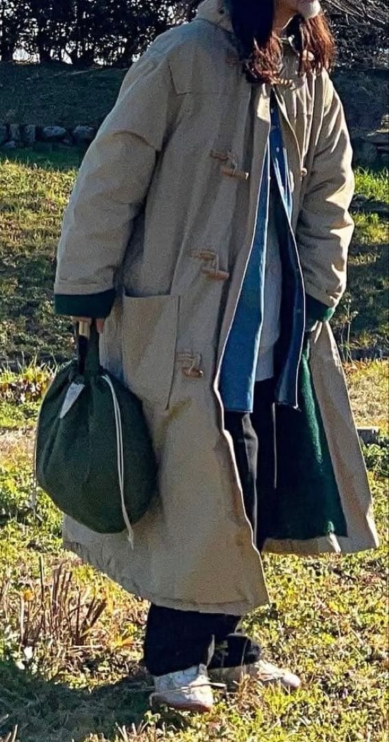 ラルフローレン　ダッフルコート　usa製 90s