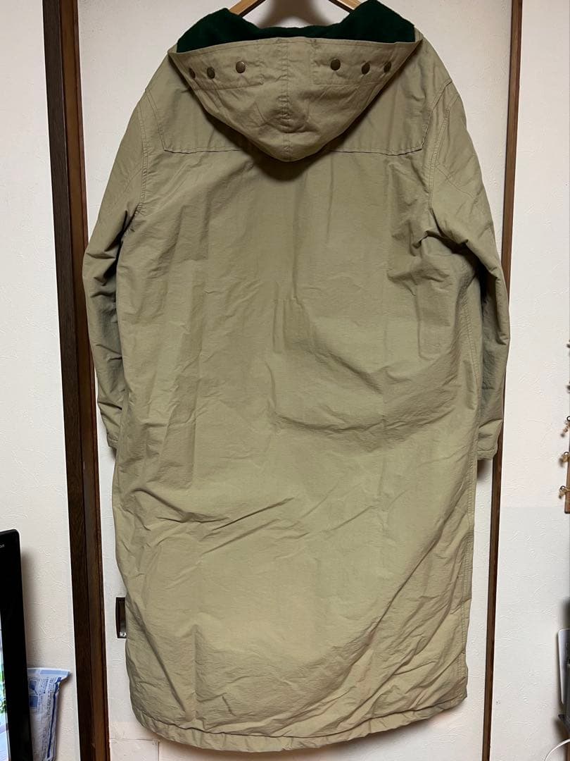 ラルフローレン　ダッフルコート　usa製 90s