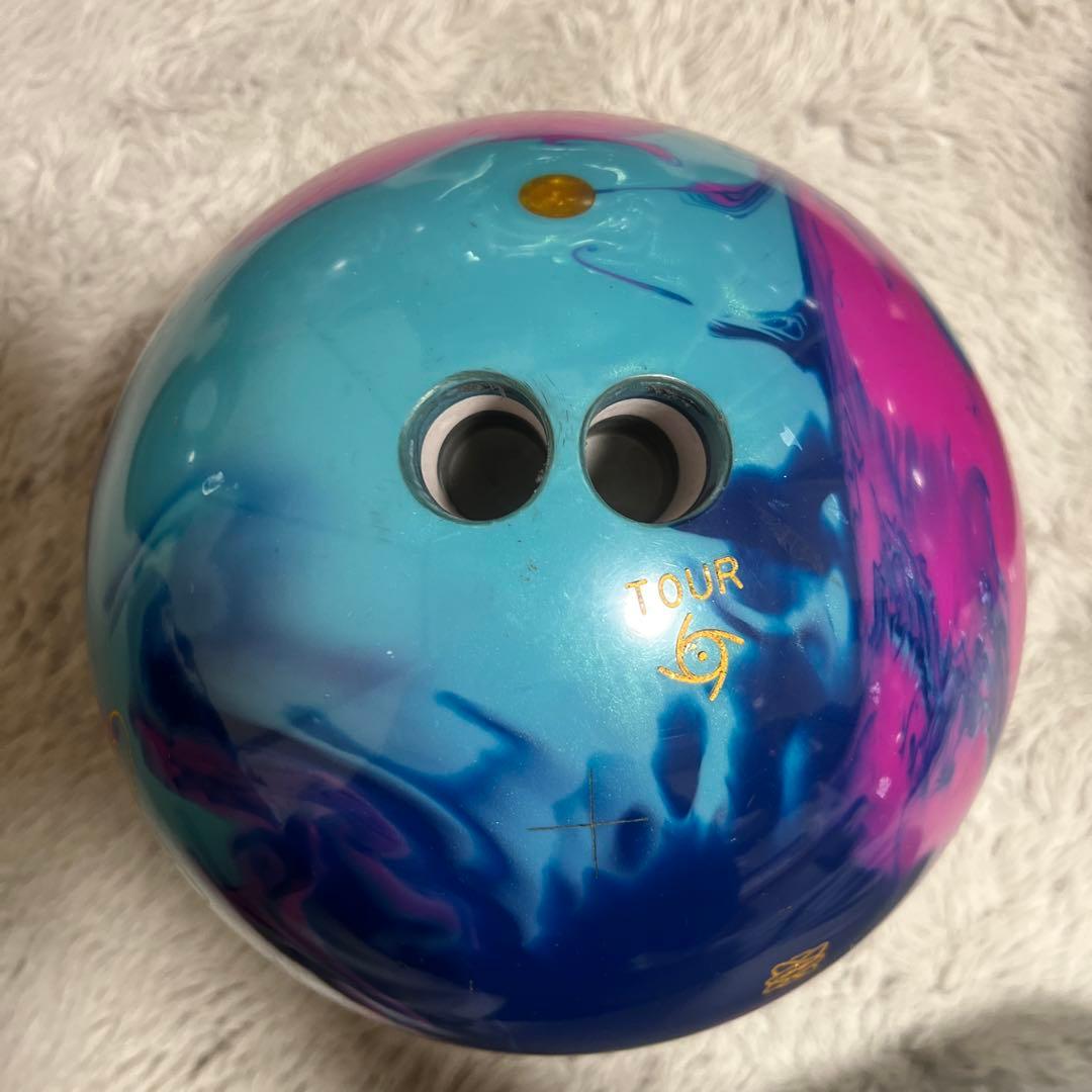 14ポンド　フィジックスツアー　ストーム