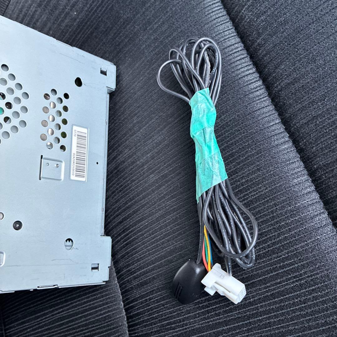 トヨタ NSZT-W66T カーナビ