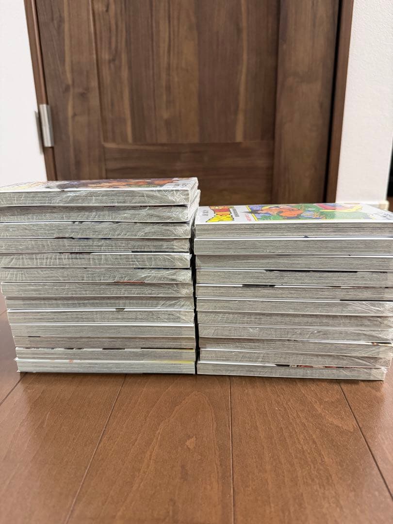 ドラゴンボール超 1〜24巻セット　全巻新品未読品