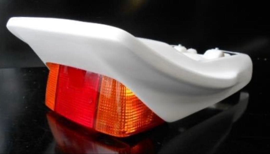 nc31 cb400sf用　CBXテール仕様　インナーフェンダー