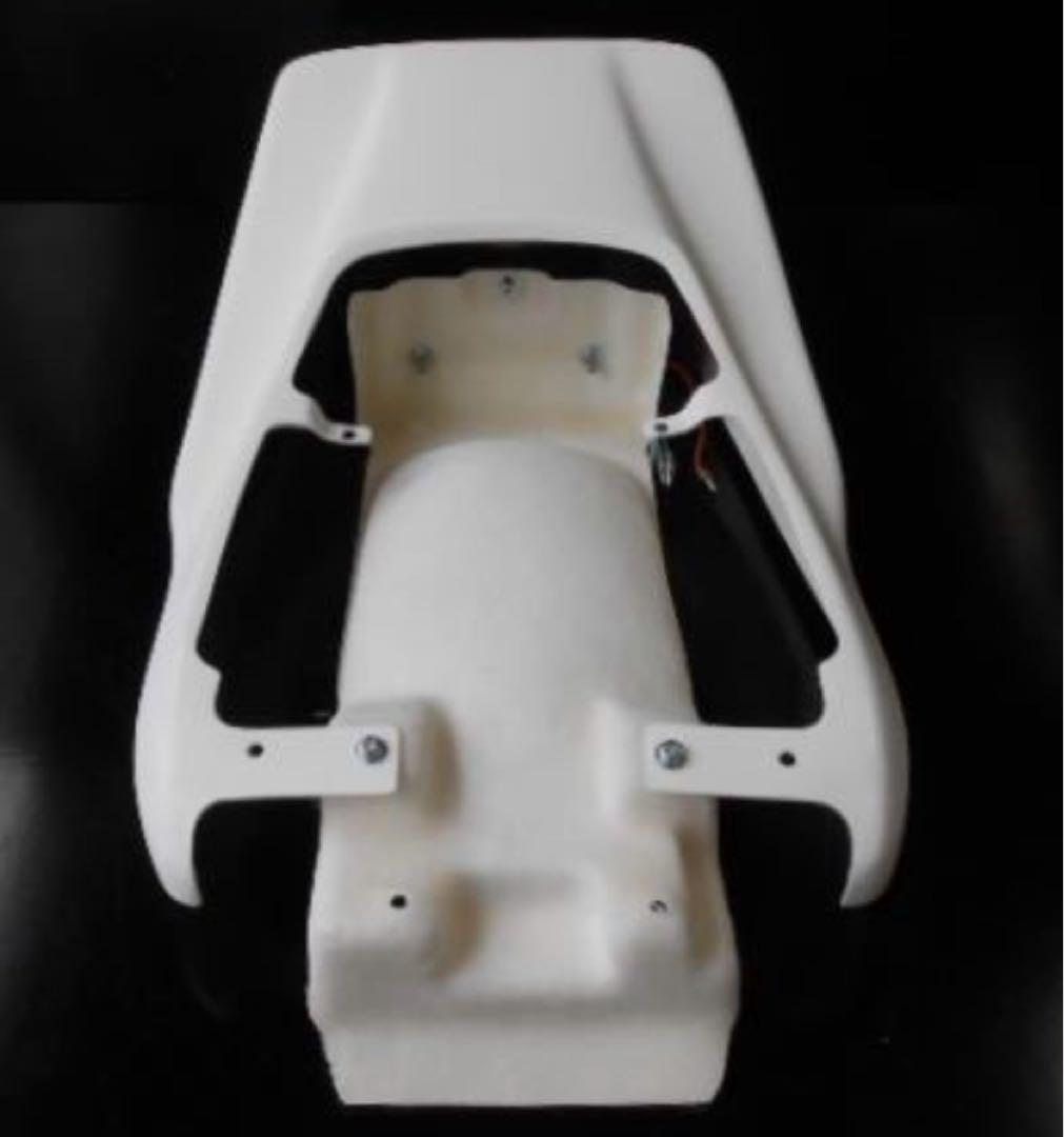 nc31 cb400sf用　CBXテール仕様　インナーフェンダー