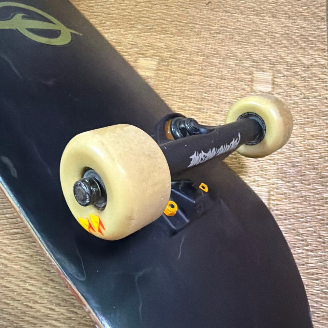 スケートボード FUCKINGAWESOME