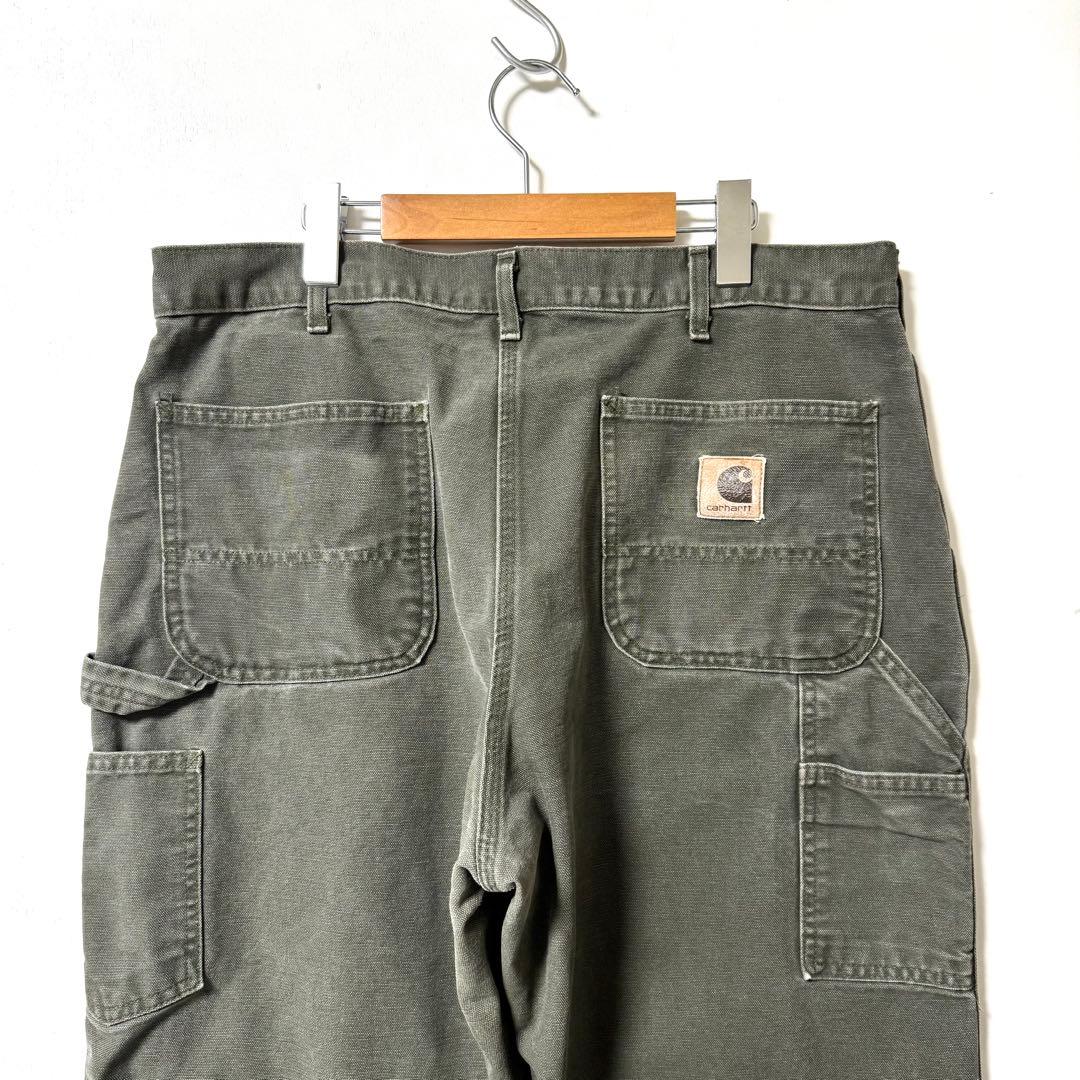 Carhartt カーハート ダック地 ペインターパンツ ヴィンテージ MOS