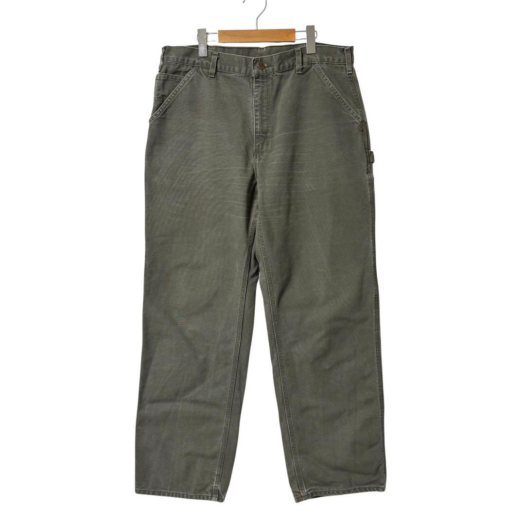 Carhartt カーハート ダック地 ペインターパンツ ヴィンテージ MOS