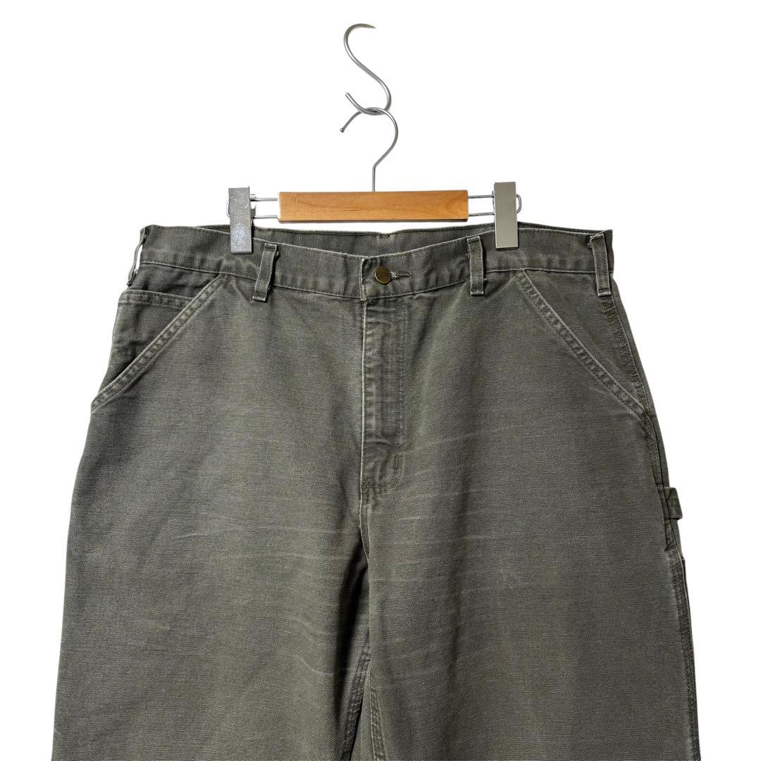 Carhartt カーハート ダック地 ペインターパンツ ヴィンテージ MOS