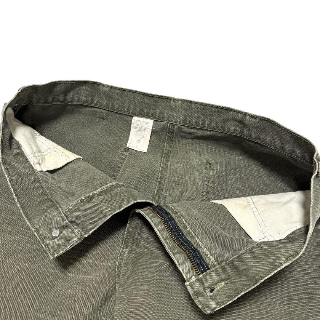 Carhartt カーハート ダック地 ペインターパンツ ヴィンテージ MOS