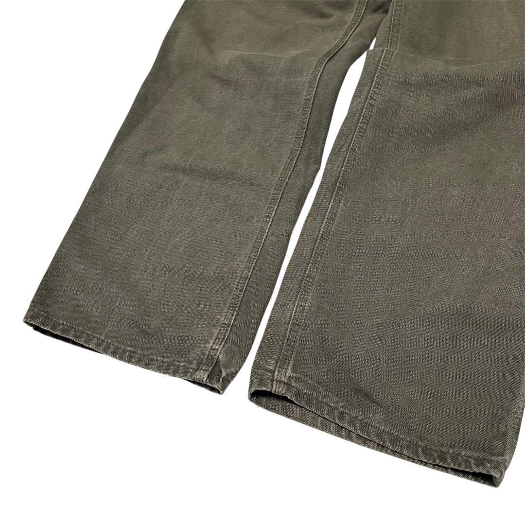 Carhartt カーハート ダック地 ペインターパンツ ヴィンテージ MOS