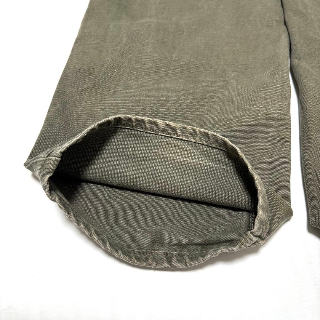 Carhartt カーハート ダック地 ペインターパンツ ヴィンテージ MOS