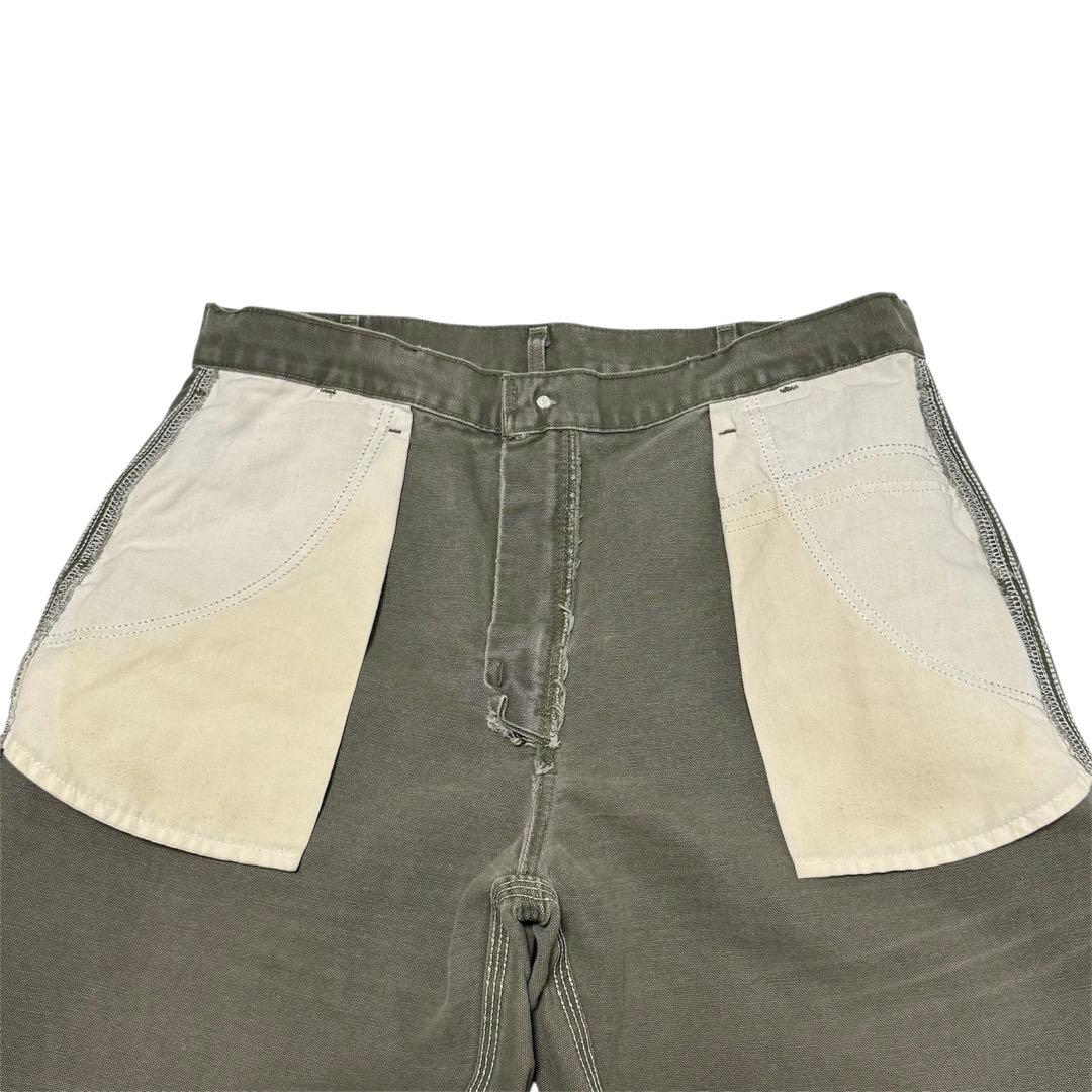 Carhartt カーハート ダック地 ペインターパンツ ヴィンテージ MOS
